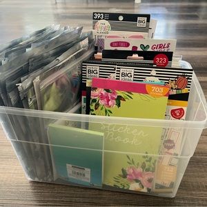 Stickers for Planners!!